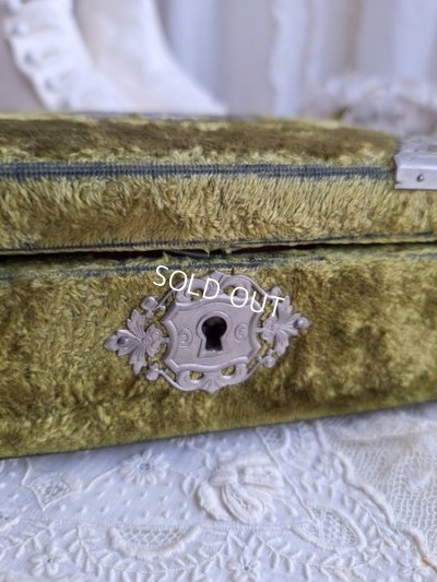 画像5: アンティークジュエリーボックス