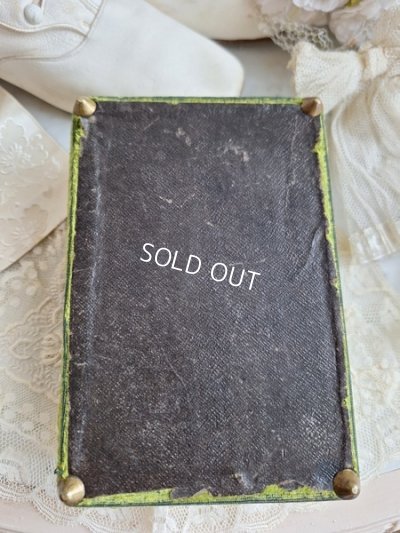 画像17: アンティークジュエリーボックス