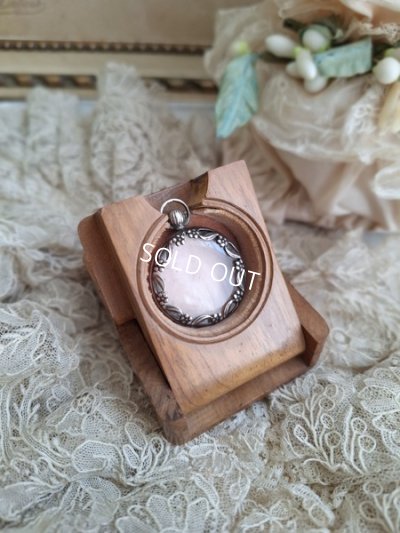 画像2: モシュリンヌツバメ柄懐中時計ケース