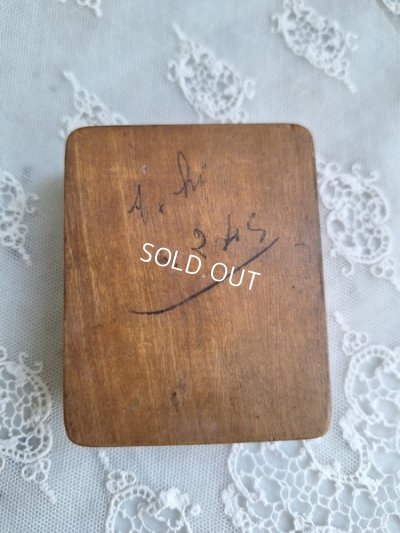 画像8: モシュリンヌツバメ柄懐中時計ケース