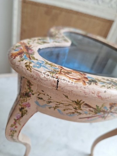 画像23: アンティークジュエリーケース