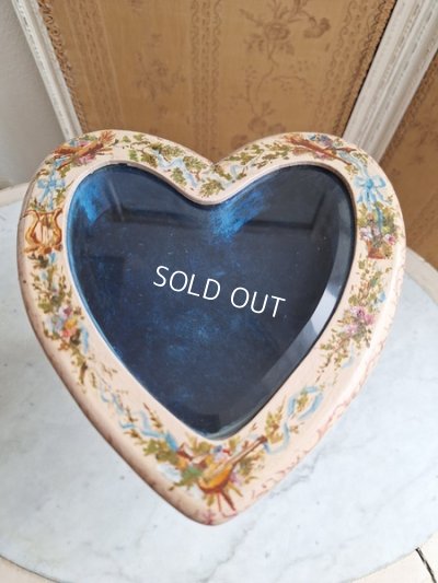 画像2: アンティークジュエリーケース