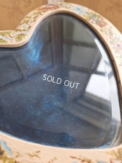 画像11: アンティークジュエリーケース