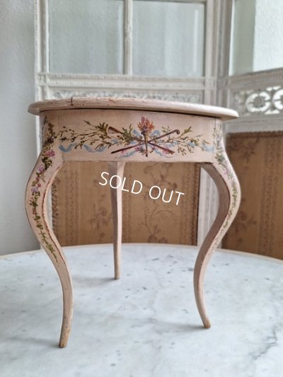 画像13: アンティークジュエリーケース