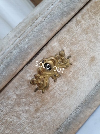 画像13: アンティークジュエリーボックス