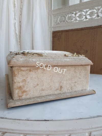 画像16: アンティークジュエリーボックス