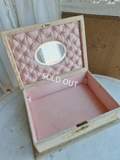 画像3: アンティークジュエリーボックス