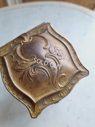 画像5: アンティークジュエリーボックス　