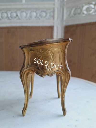 画像13: アンティークジュエリーボックス　