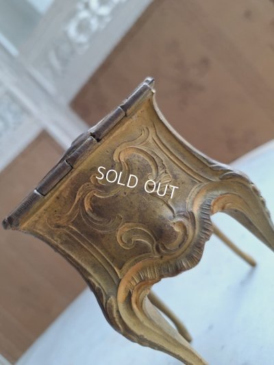 画像8: アンティークジュエリーボックス　