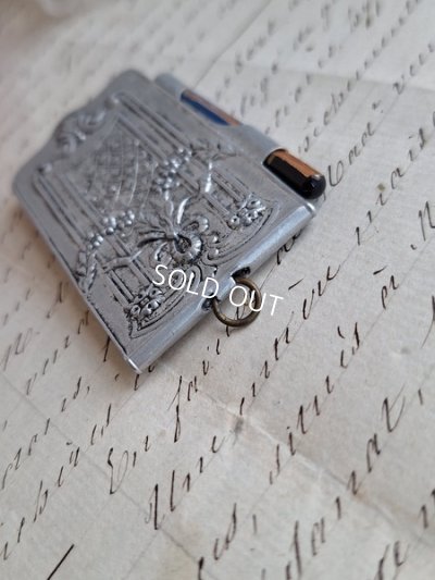 画像6: アンティークカルネ・ド・バル