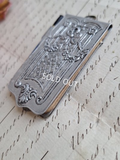 画像7: アンティークカルネ・ド・バル