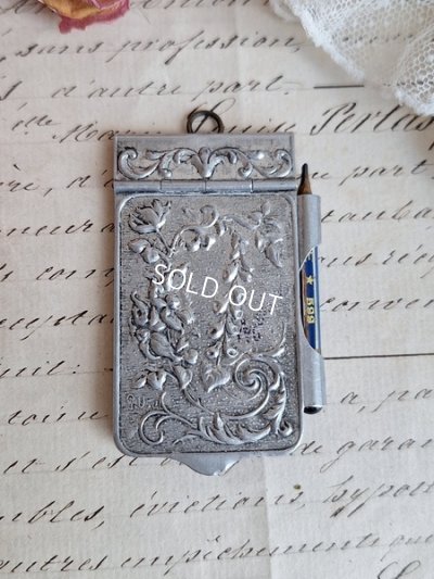 画像10: アンティークカルネ・ド・バル