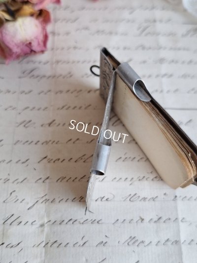 画像5: アンティークカルネ・ド・バル