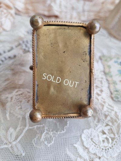 画像8: アンティークジュエリーボックス