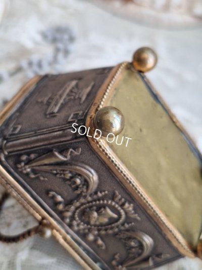 画像9: アンティークジュエリーボックス