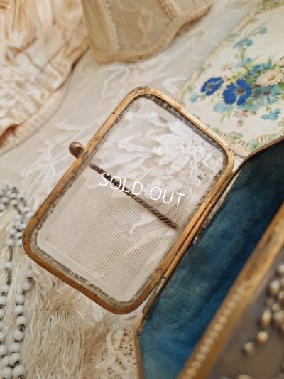 画像10: アンティークジュエリーボックス