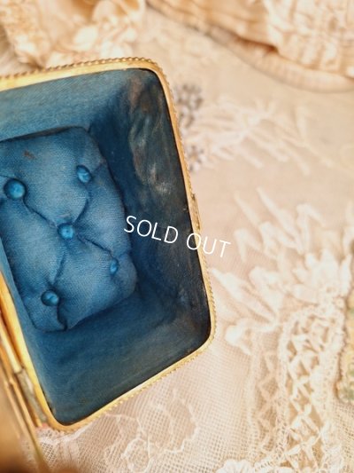 画像19: アンティークジュエリーボックス