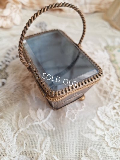 画像11: アンティークジュエリーボックス