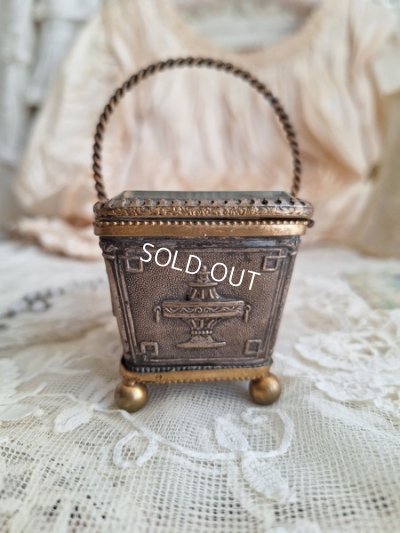 画像15: アンティークジュエリーボックス