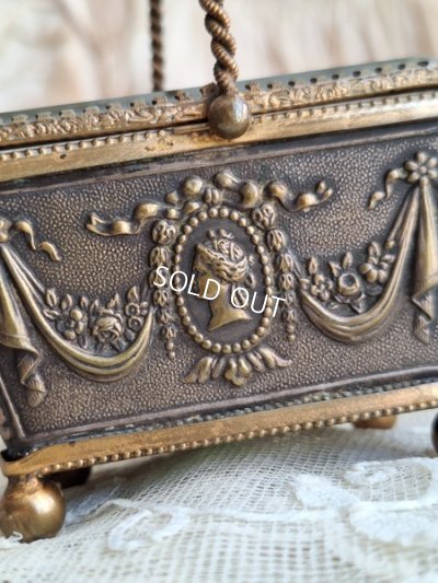 画像16: アンティークジュエリーボックス