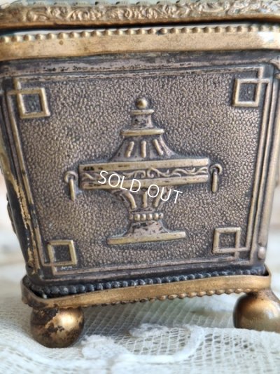 画像3: アンティークジュエリーボックス