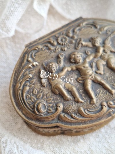 画像10: エンジェルジュエリーボックス