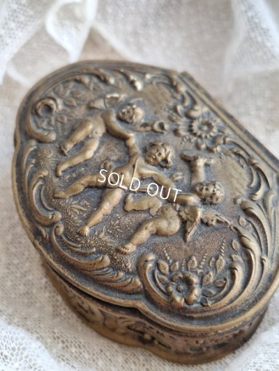 画像3: エンジェルジュエリーボックス