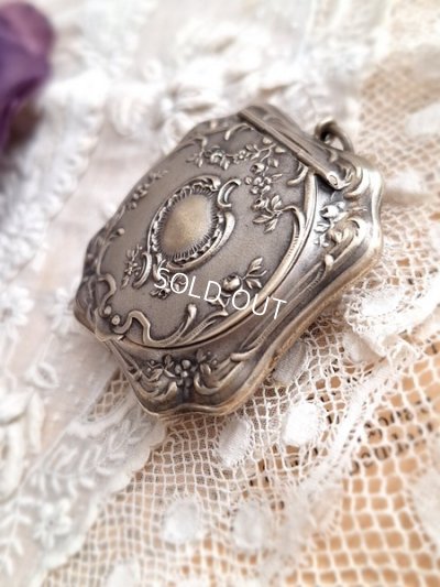 画像3: アンティークパウダーケース