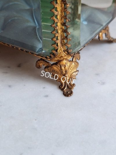 画像3: アンティーククッション付ガラスケース