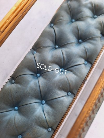 画像17: アンティーククッション付ガラスケース