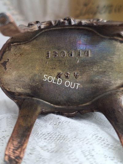 画像14: アンティークジュエリーケース