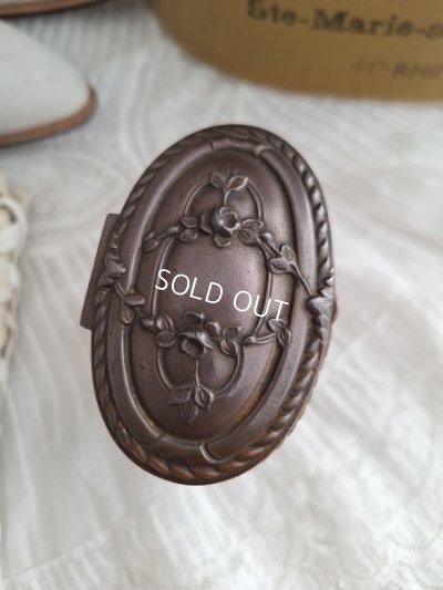 画像3: アンティークジュエリーケース