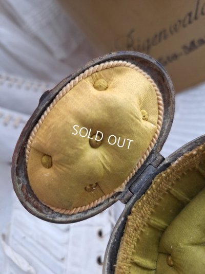 画像6: アンティークジュエリーケース