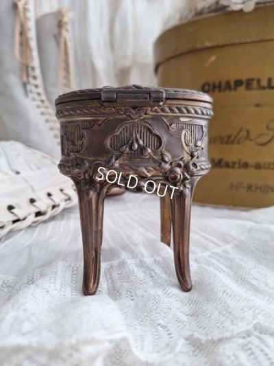 画像11: アンティークジュエリーケース