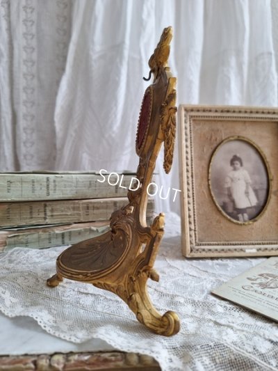 画像11: アンティーク懐中時計スタンド