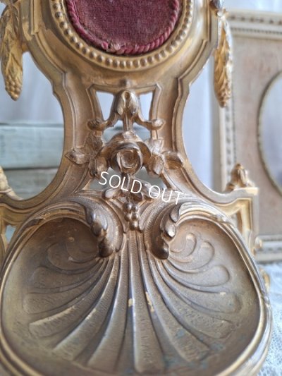 画像6: アンティーク懐中時計スタンド