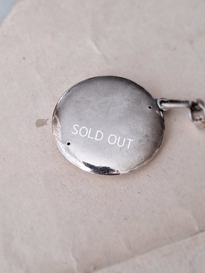 画像11: 花かごレリーフペンダントトップ