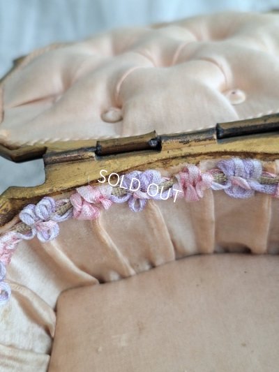 画像8: アンティークジュエリーボックス