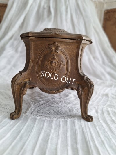 画像16: アンティークジュエリーボックス