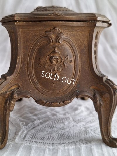 画像5: アンティークジュエリーボックス