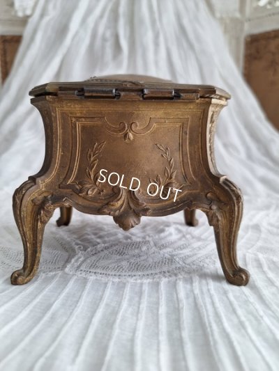 画像17: アンティークジュエリーボックス