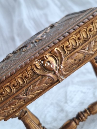 画像3: アンティークジュエリーボックス