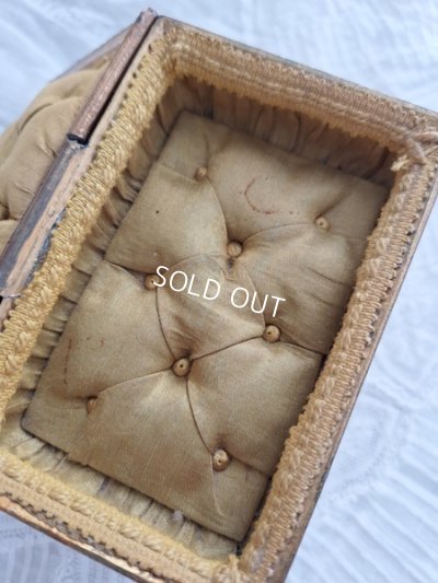 画像6: アンティークジュエリーボックス