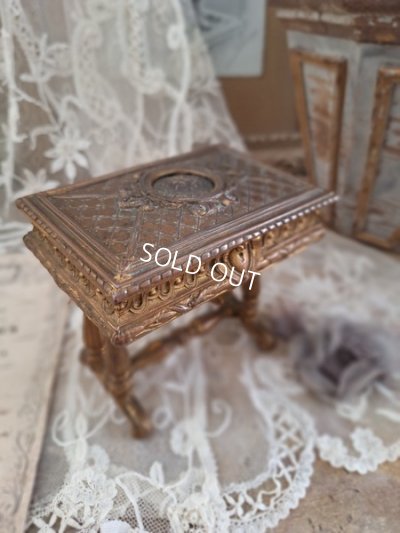 画像9: アンティークジュエリーボックス