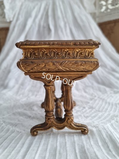 画像13: アンティークジュエリーボックス