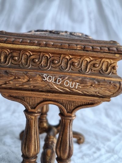 画像14: アンティークジュエリーボックス