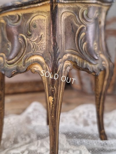 画像8: ピンククッション付ジュエリーボックス