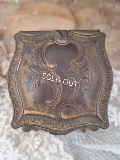 画像5: ピンククッション付ジュエリーボックス