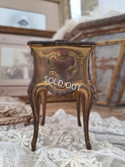 画像13: ピンククッション付ジュエリーボックス